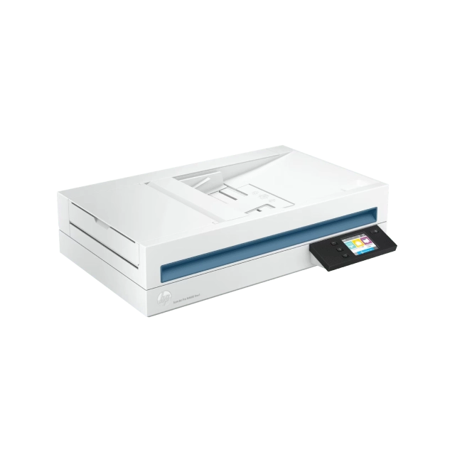 HP ScanJet Pro N4600 fnw1 Scanner-2