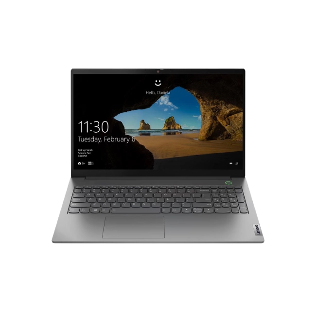 Laptop Lenovo ThinkBook 15 ARE Gen 2 AMD Ryzen 5 4600U 256GB SSD 8GB RAM 15.6" 1920x1080 SEMINUEVA-1
