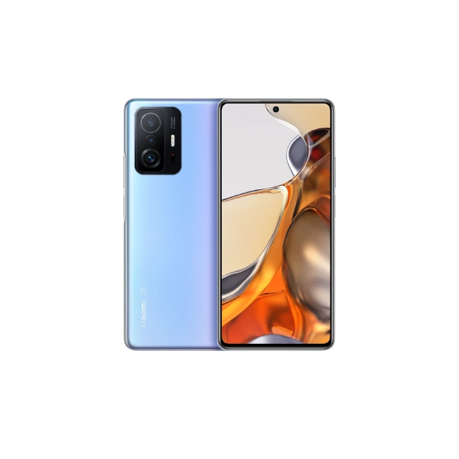 Teléfono Xiaomi 11T Pro 8GB+256GB Color Azul Celestial