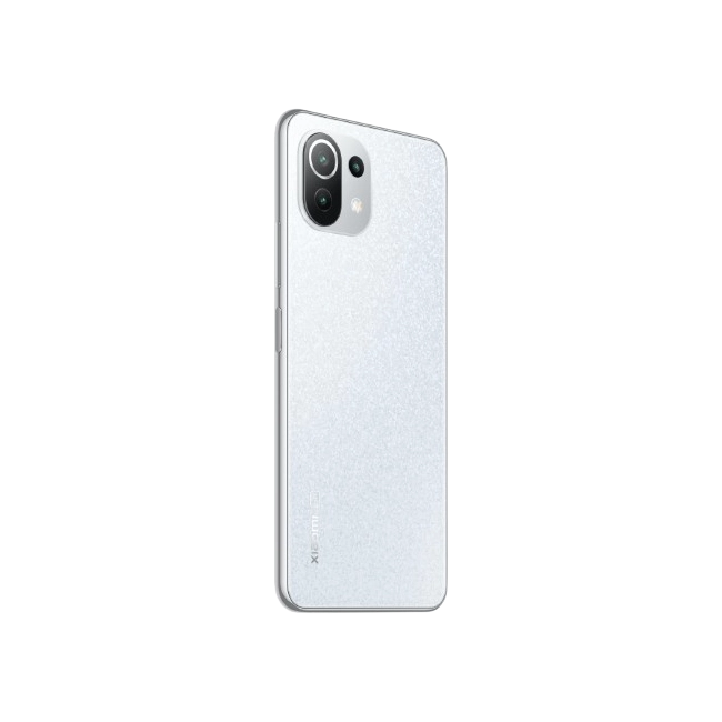 Celular Xiaomi 11 Lite 5G 8GB 128GB Color Blanco-4