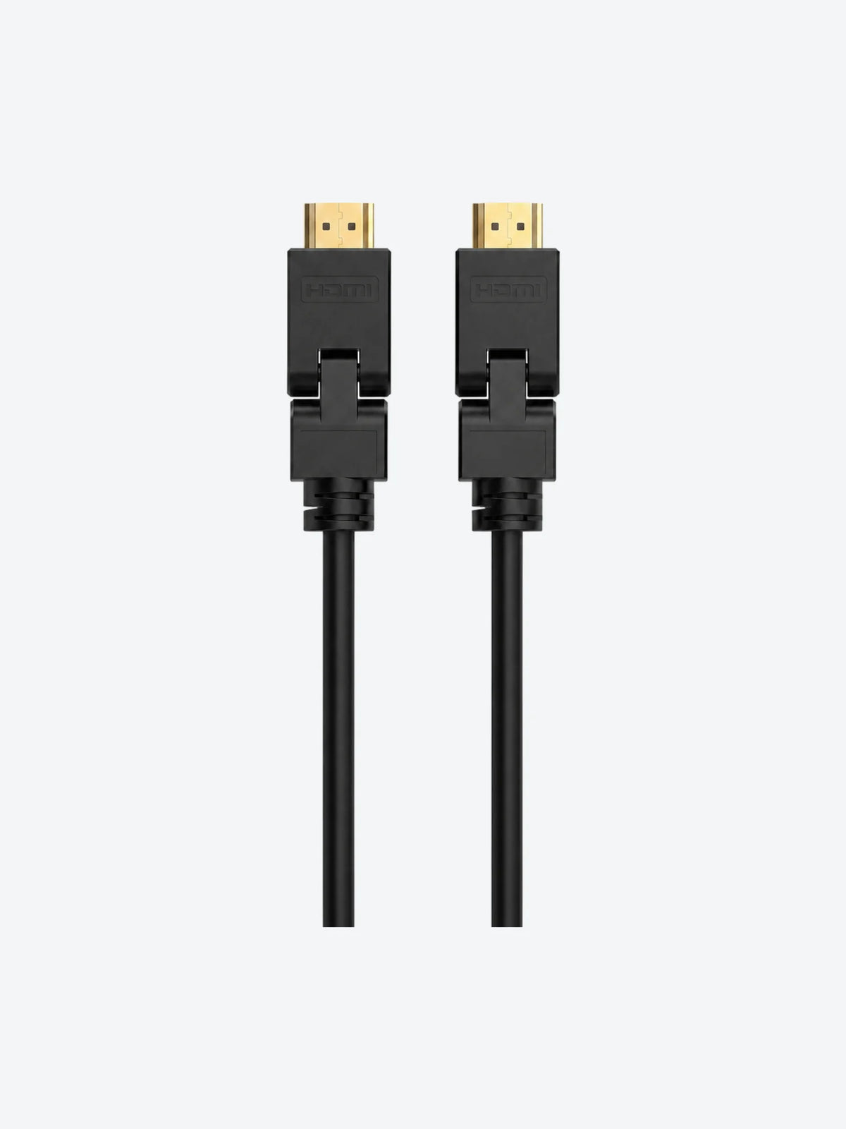 Xtech - Video / audio cable - HDMI - Male to Male Swivel 6f XTC-607-1
