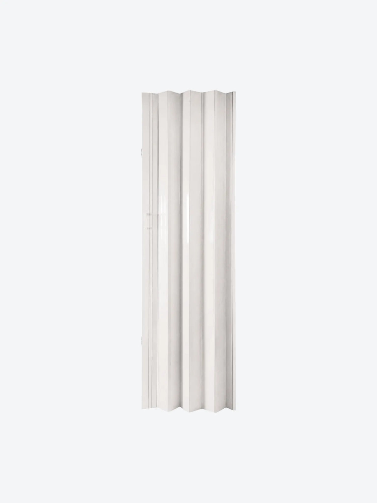 PUERTA PLEGABLE 8MM, 85X210CM, MARFIL