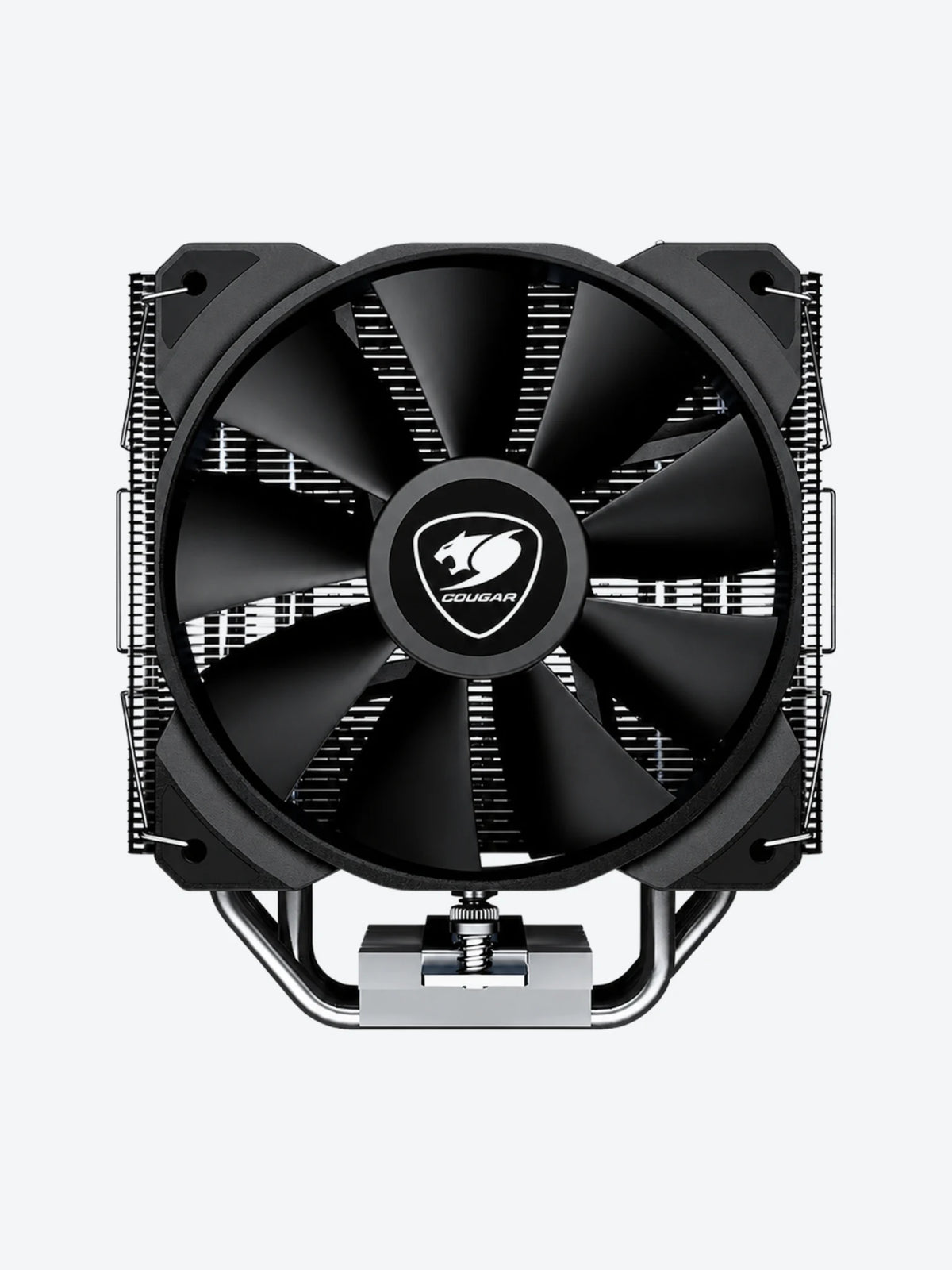 Enfriador de Aire 155mm Cougar Forza 50 ARGB Negro-1