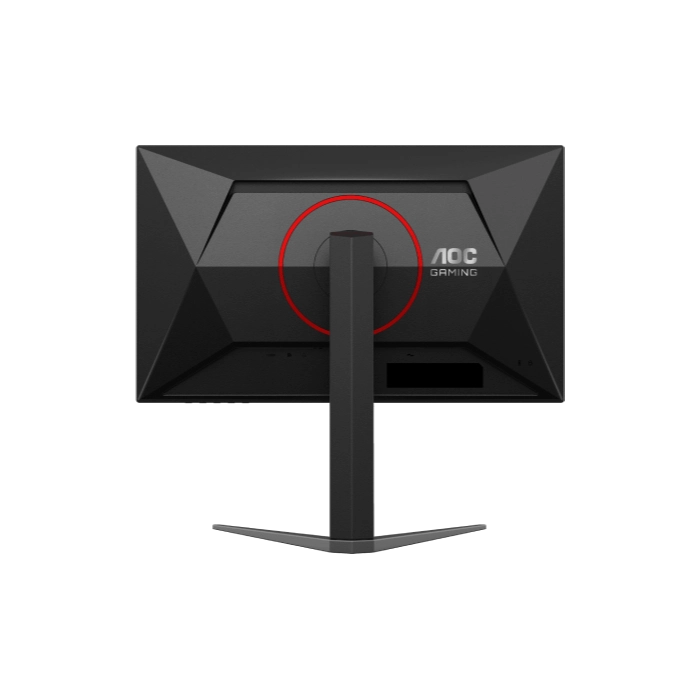 MONITOR GAMING 23.8" AOC 24G4 FHD IPS  1920X1080 180 HZ 0.5MS DP HDMI VGA G-SYNC PLANO NEGRO-4