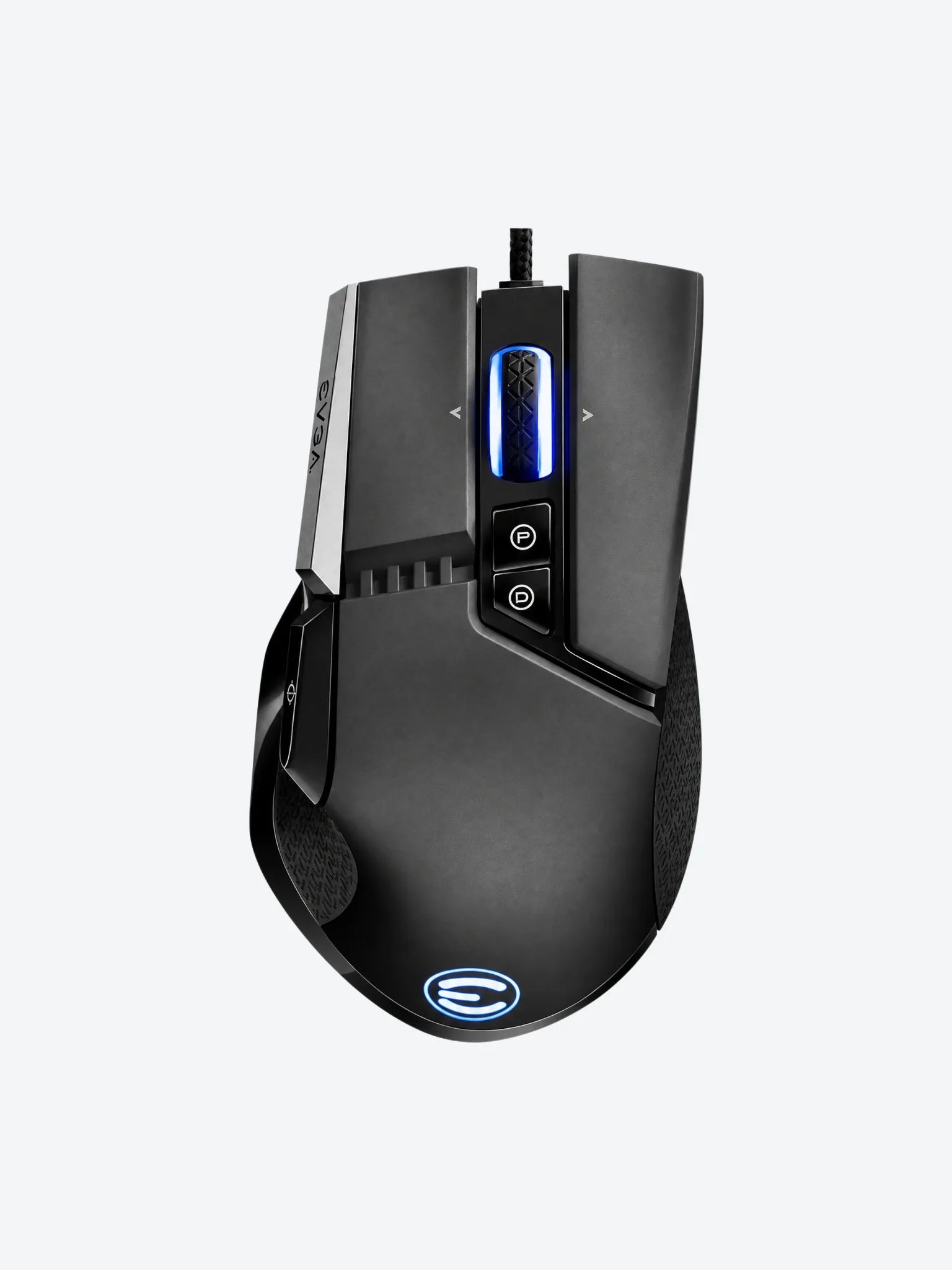 Mouse EVGA Gamer USB X17 903-W1-17BK-K3