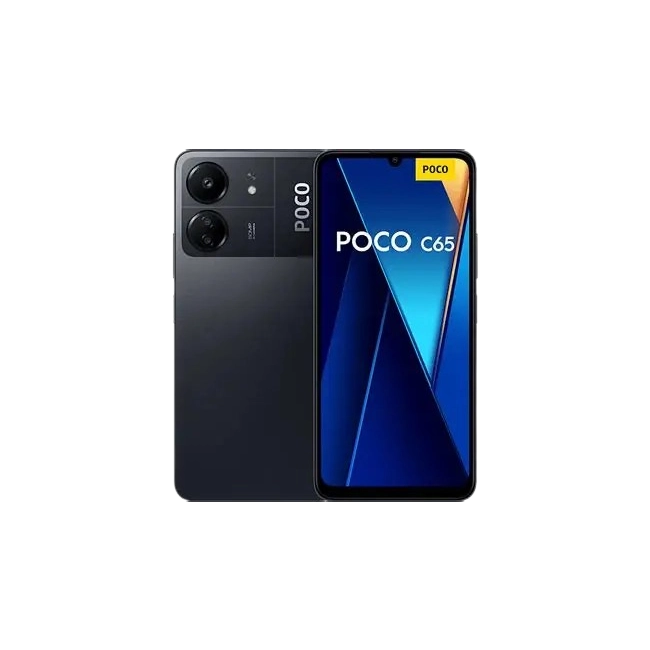 Celular Poco C65 2310FPCA4G 8GB RAM 256GB ROM Color Negro-1