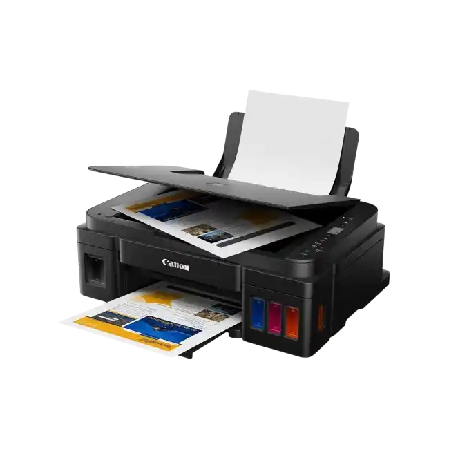 IMPRESORA MULTIFUNCIONAL PIXMA G2110 INKJET 8.8 IPM CANON-3