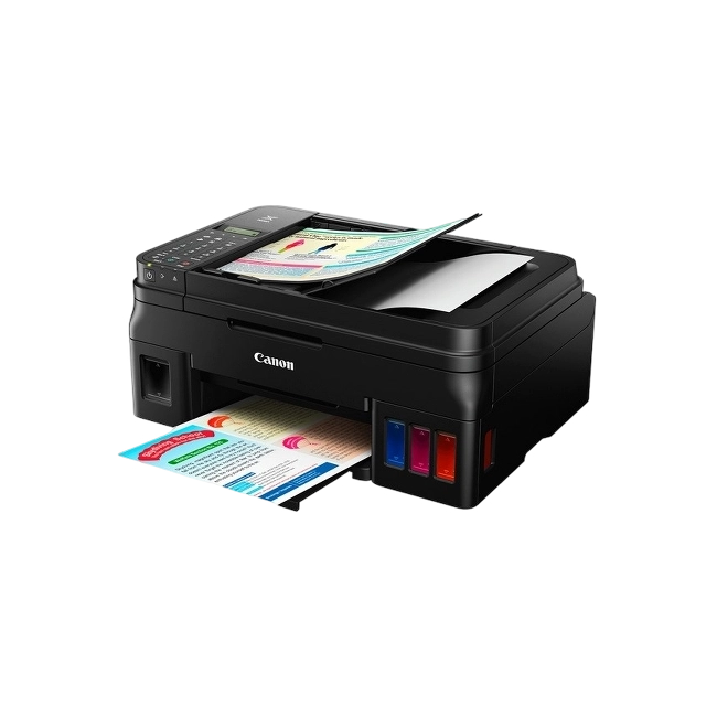 Impresora Multifuncional Canon Pixma G4110-5
