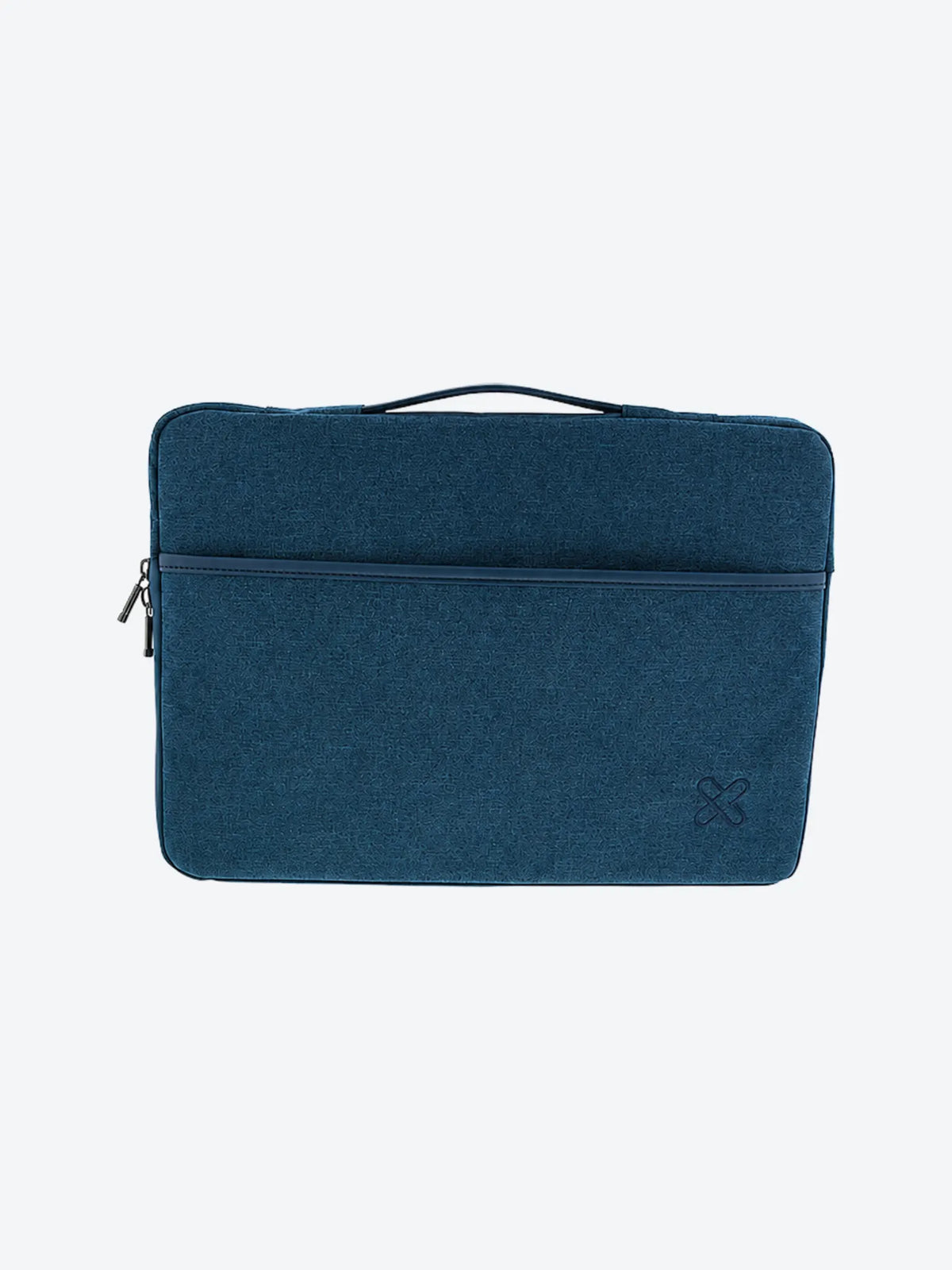 Klip Xtreme - Notebook sleeve - 14.1" - Polyester - Blue - KNS-425BL