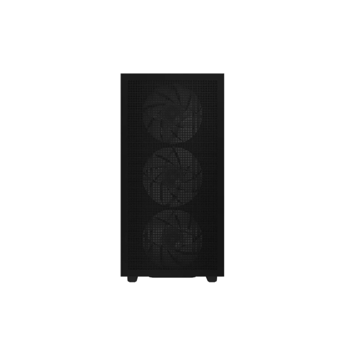 CASE GAMING RGB DEEPCOOL CH560 DIGITAL MID TOWER 3 VENTILADORES DE 140MM Y 1 DE 120MM CON VIDRIO LATERAL Y MALLA FRONTAL R-CH560-BKAPE4D-G1-6