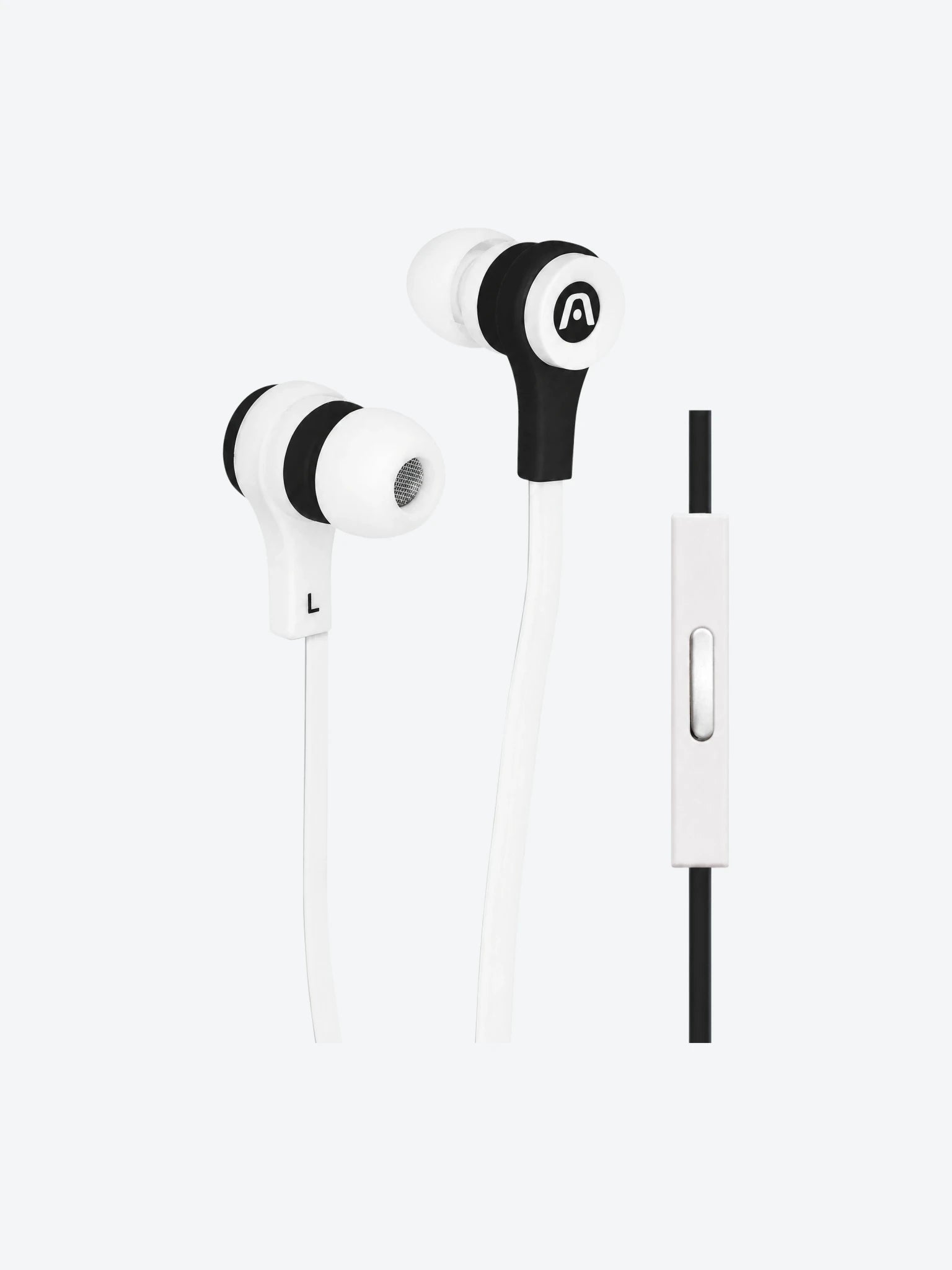 Auriculares Argom ARG-HS-0595B Ultimate Sound Effects con Microfono Color Negro-1