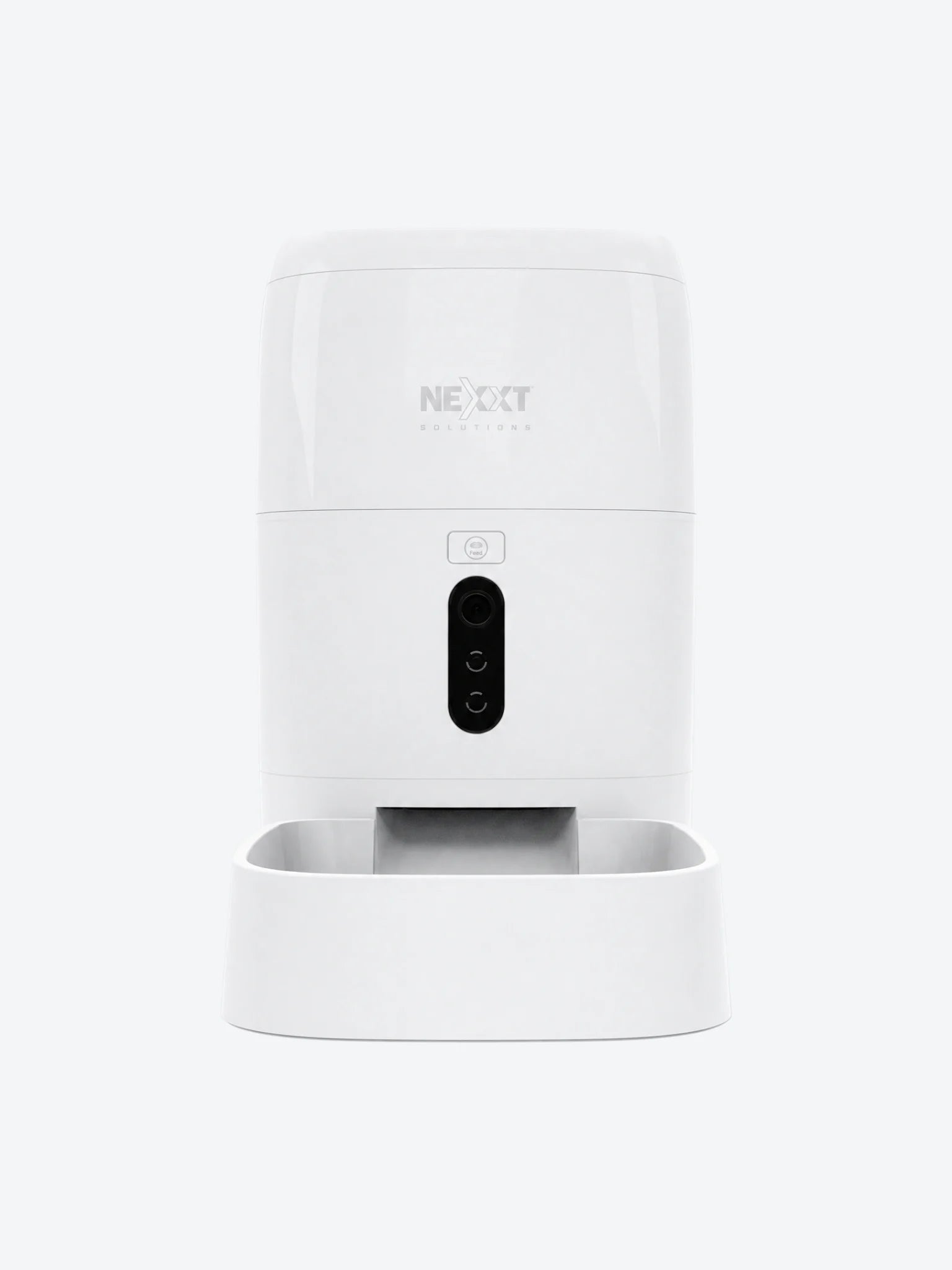 Dispensador Inteligente de Alimento Para Mascotas Nexxt NHA-P610 Wi-Fi Camara-1