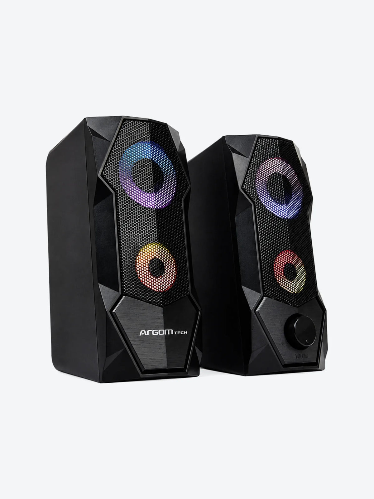 ALTAVOCES MULTIMEDIA COMBAT GAMING S68 2.0CH-1