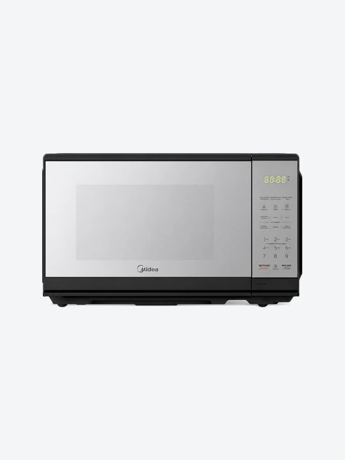 HORNO MICRO MIDEA. MOD. MMDF07S2MB NEGRO