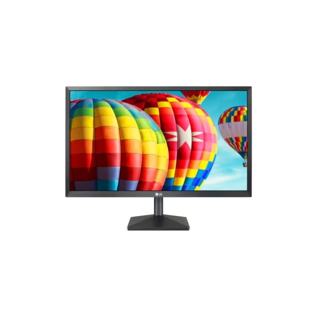 Monitor LG 24MK430H IPS 23.8" Visible FHD 1920x1080 VGA HDMI Vesa 5ms