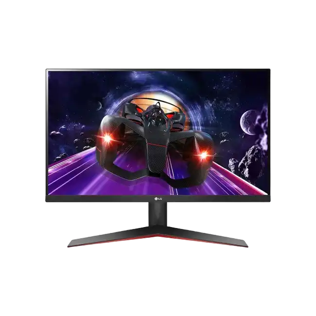 Pantalla Full HD IPS de 23.8'' con AMD FreeSync™ (LG)