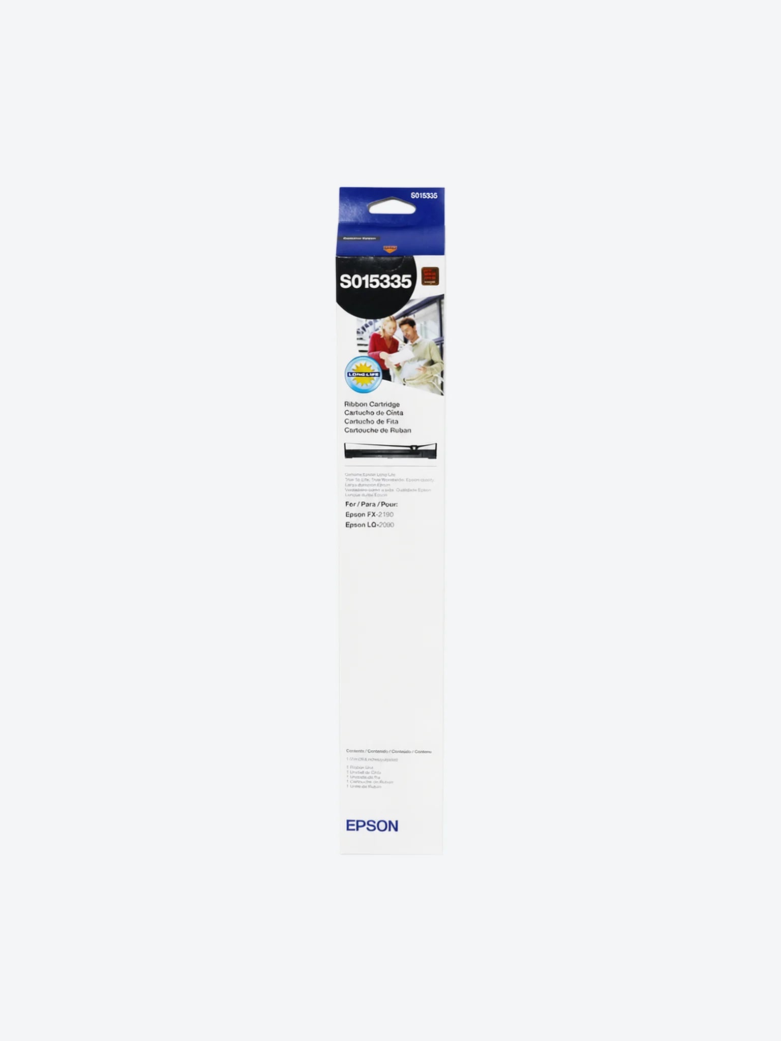 RIBBON FOR FX-2190/FX-2190II/FX-2190II NT/LQ-2090/LQ-2090II/LQ-2090II NT-1