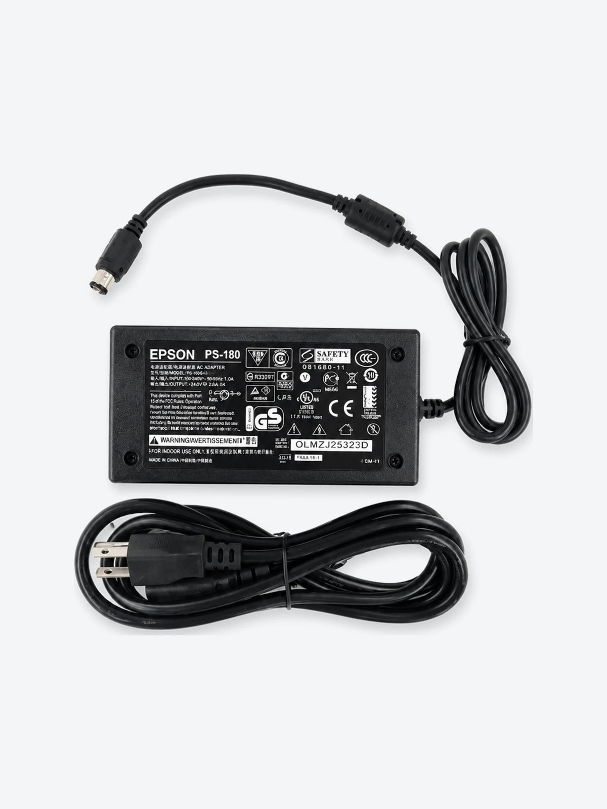 PS-180-343:UNIV Power Supply Unit,110V/220V with Cable