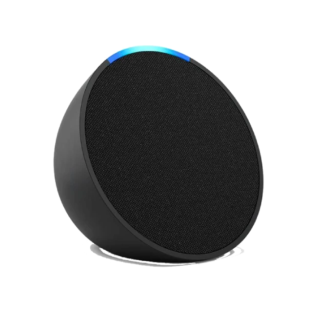 AMAZON ECHO POP GEN 1 CON ALEXA B09WNK39JN  840268907235 NEGRO-2
