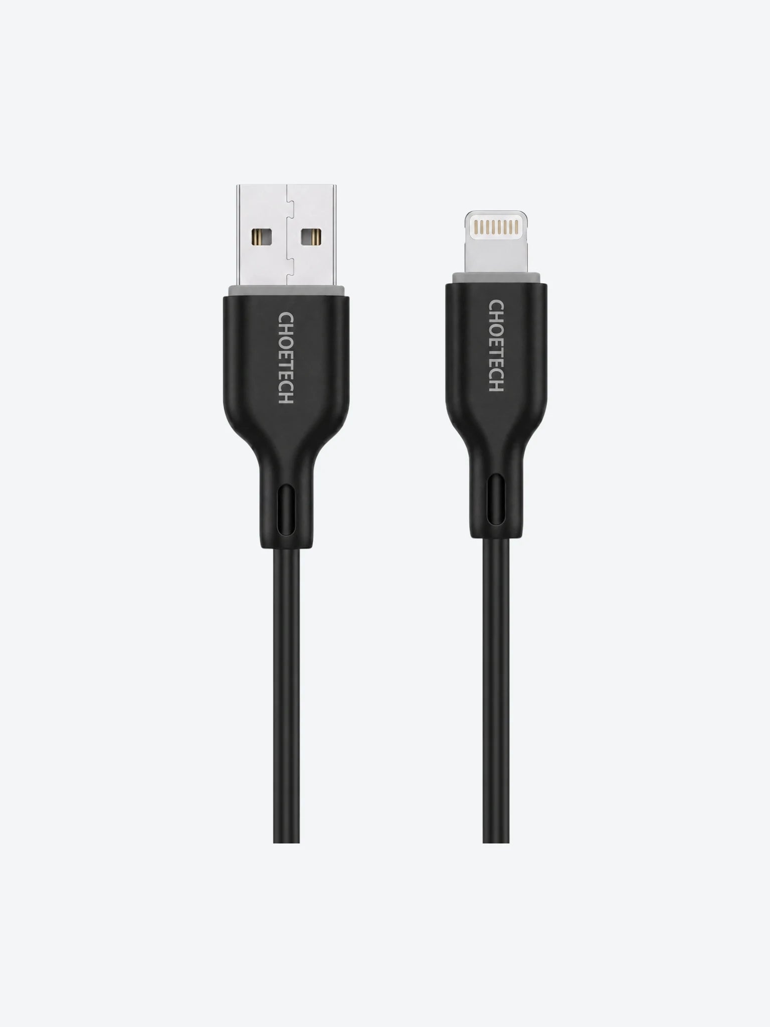 Cable Choetech XAL-0003-BK USB Tipo A  2.4mts-1
