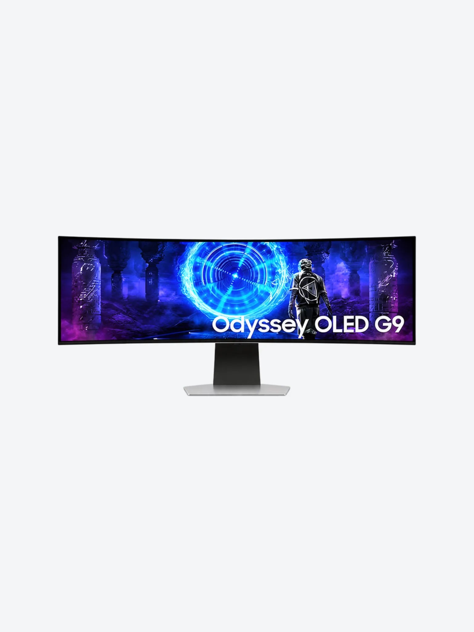 MONITOR SAMSUNG 49" ODISSEY OLED G9