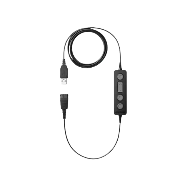 CABLE JABRA LINK 260 QD TO USB-A CONTROL