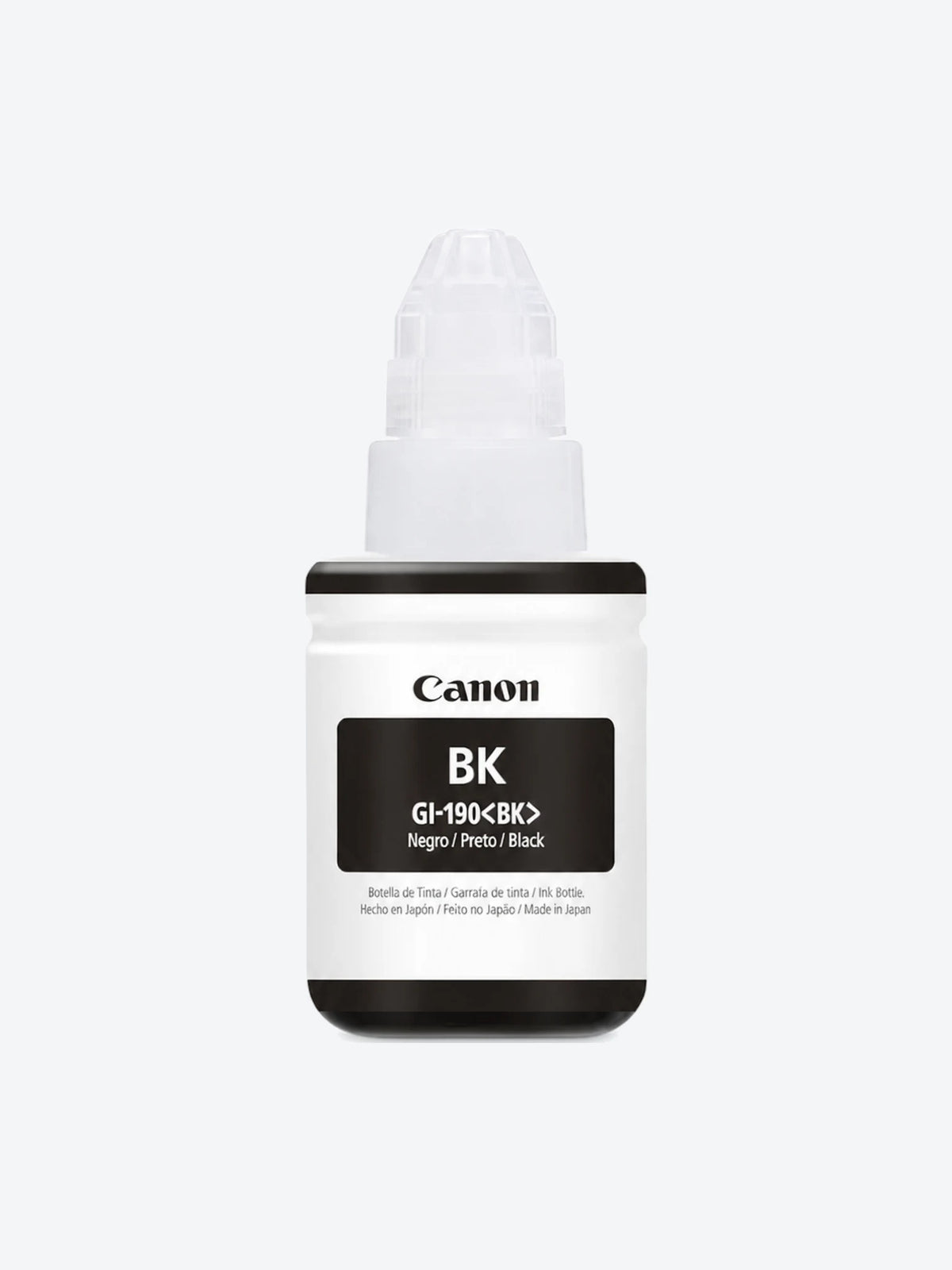BOTELLA CANON GI-190 BLACK-1