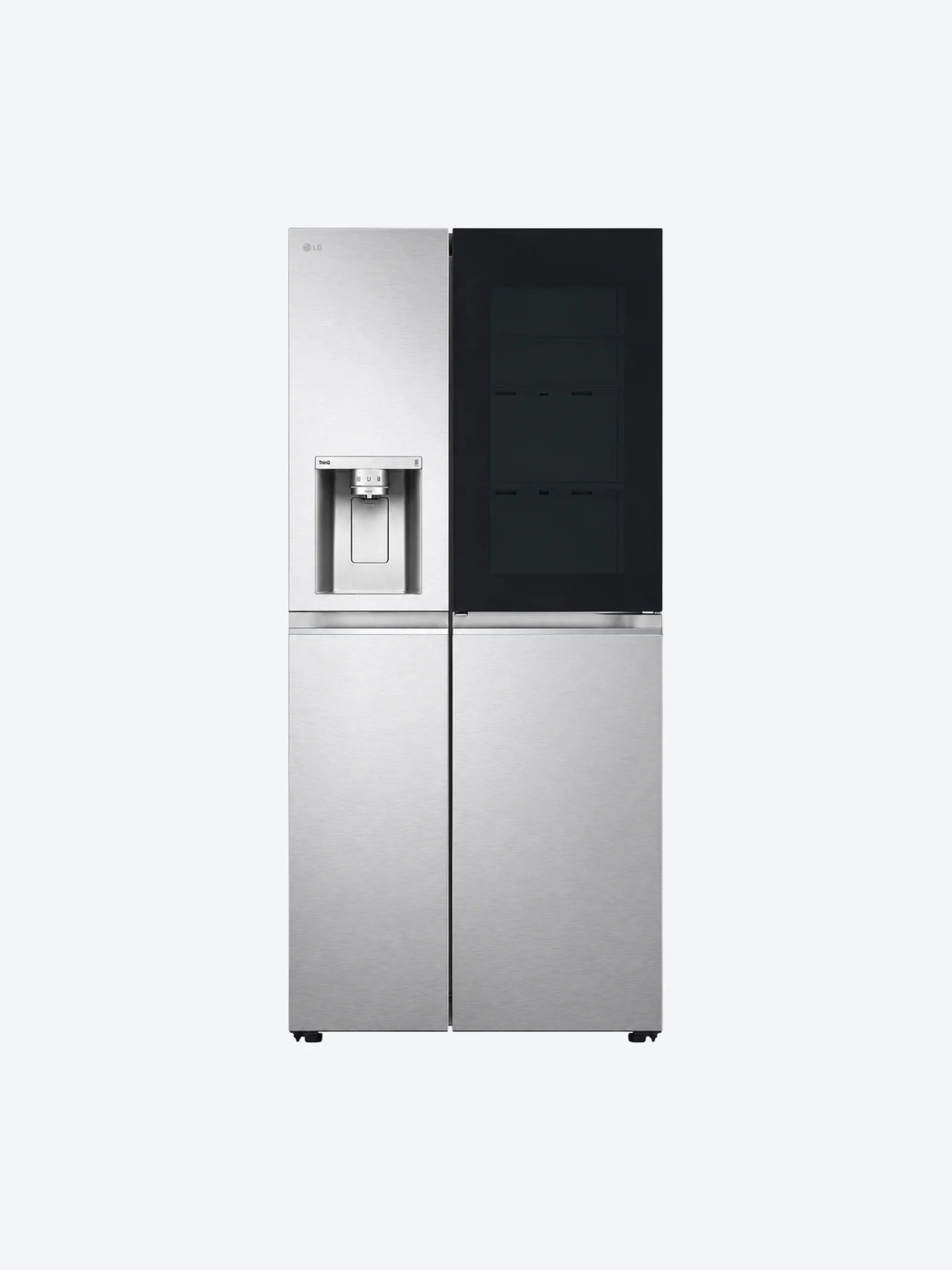 REFRIGERADORA L.G. MOD. VS27XADC DOOR IN DOOR