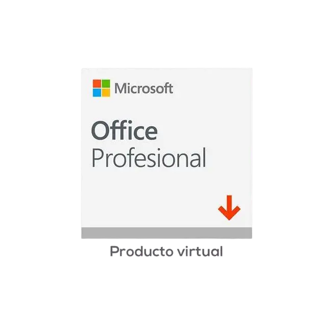 LICENCIA MICROSOFT OFFICE PROFESSIONAL 2019 1 PC-2