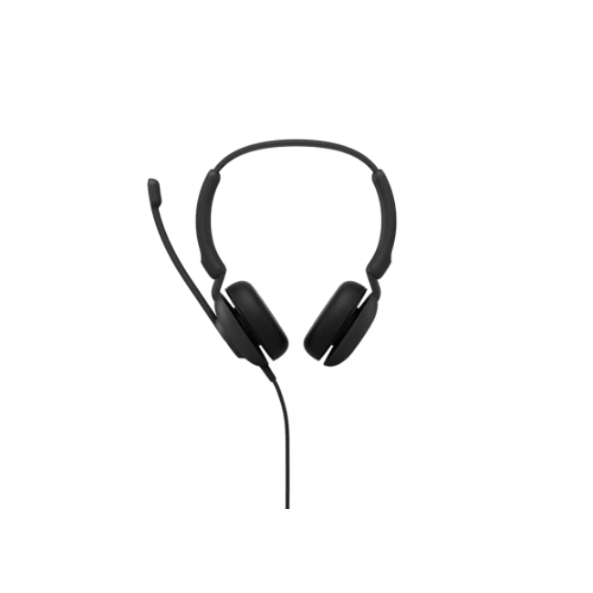Headset Jabra 2699-820-109 con Microfono Evolve 10USB -A Cuero Sintetico Color Negro-4