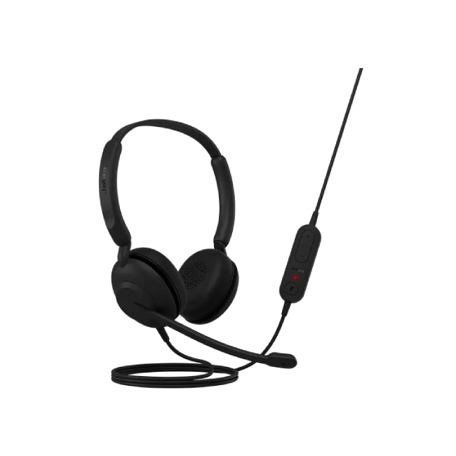 HEADSET JABRA EVOLVE 10 DUO USB-A-1