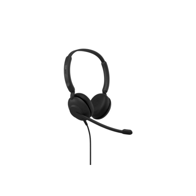Headset Jabra 2699-820-109 con Microfono Evolve 10USB -A Cuero Sintetico Color Negro-2