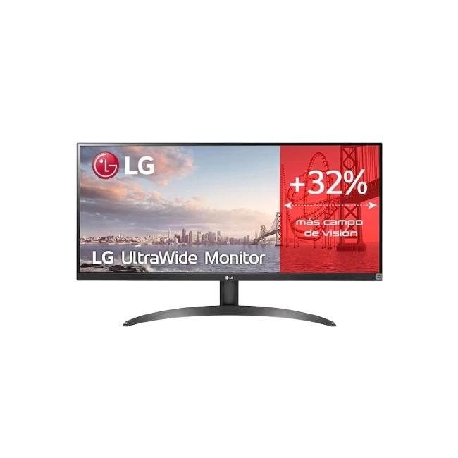 Monitor Ultrapanoramico 21:9 LG UltraWide (Panel IPS:2560x1080, 1ms) Ajust. en inclinación (LG)-3