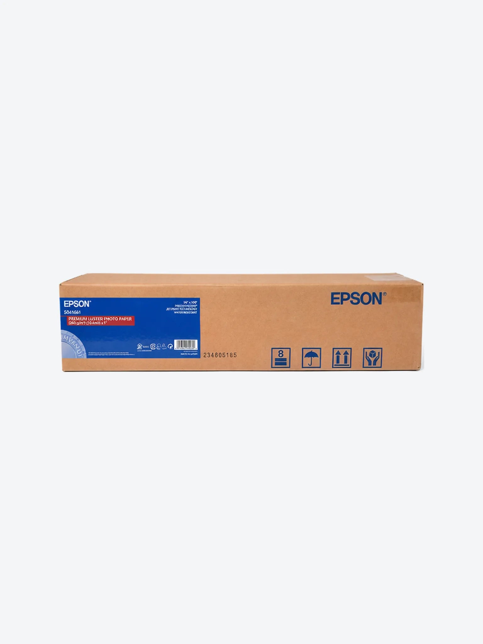 Epson Premium Luster Photo Paper 260 36"x100', 1 rollo