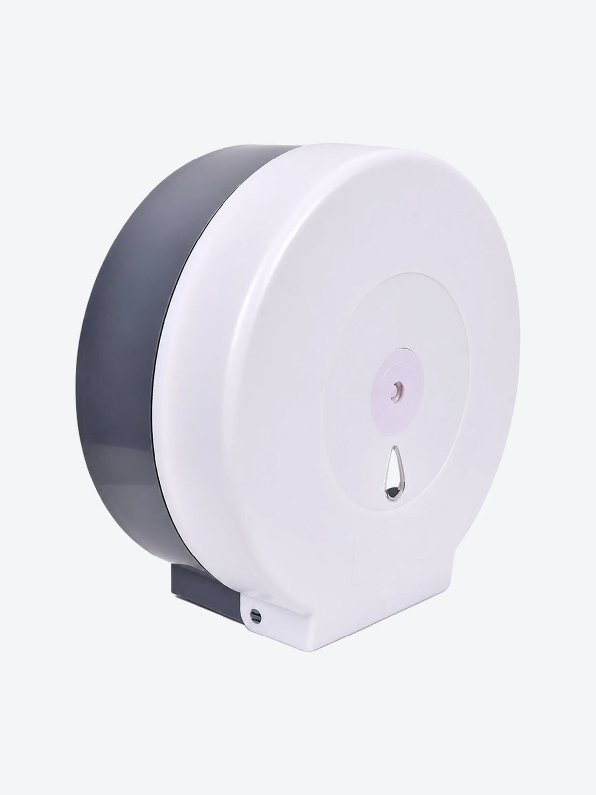 DISPENSADOR PAPEL BLANCO 27CM-1