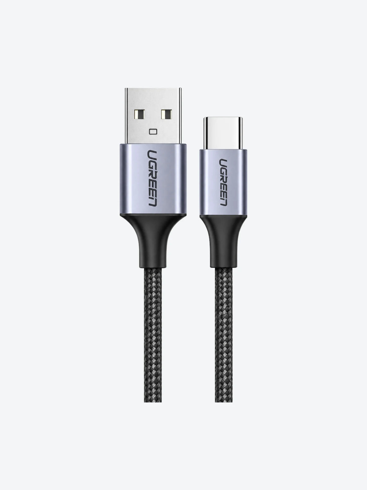 CABLE UGREEN US288 USB-A A USB-C 3A 2M CARGA RAPIDA 60128