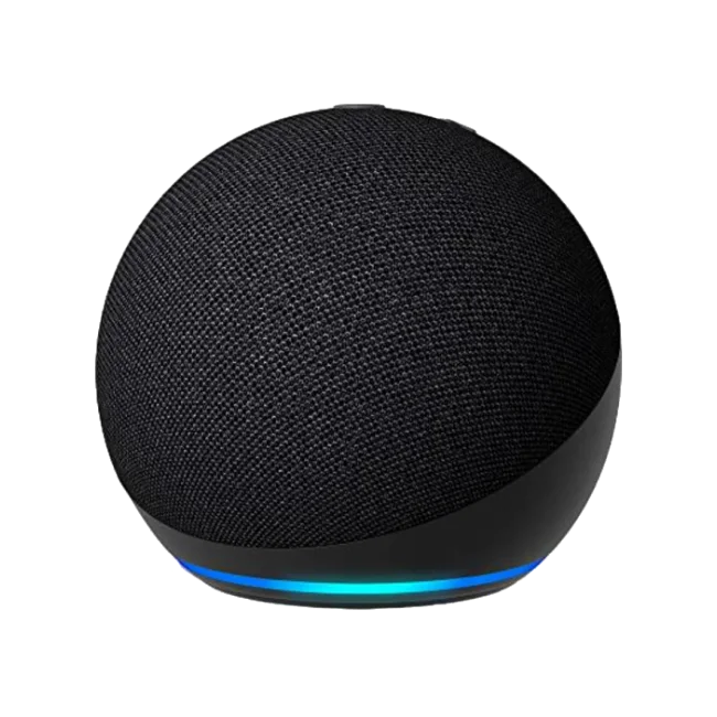 AMAZON ECHO DOT GEN 5 CON ALEXA B09B8V1LZ3 NEGRO