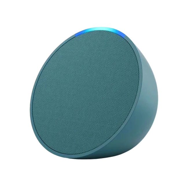 AMAZON ECHO POP GEN 1 B09ZX1LRXX TURQUESA-3