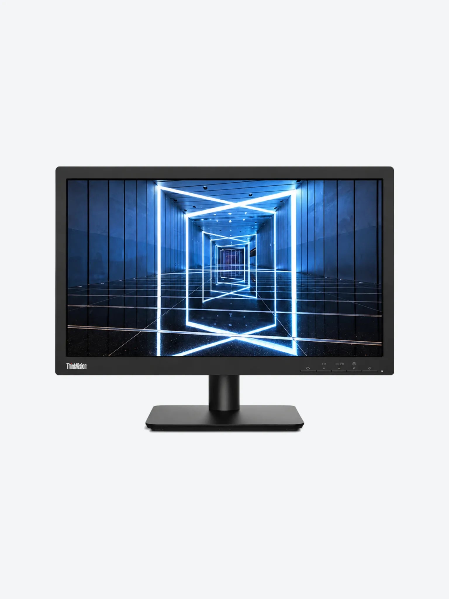 Lenovo ThinkVision E20-30 - Monitor LED - 20" (19.5" visible) - 1600 x 900 @ 60 Hz - TN - 250 cd/m² - 1000:1 - 2 ms - HDMI, VGA - negro azabache