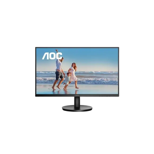 Monitor AOC 27B3HM 27" FHD 1920 X 1080 75 HZ HDMI VGA Plano Delgado-3