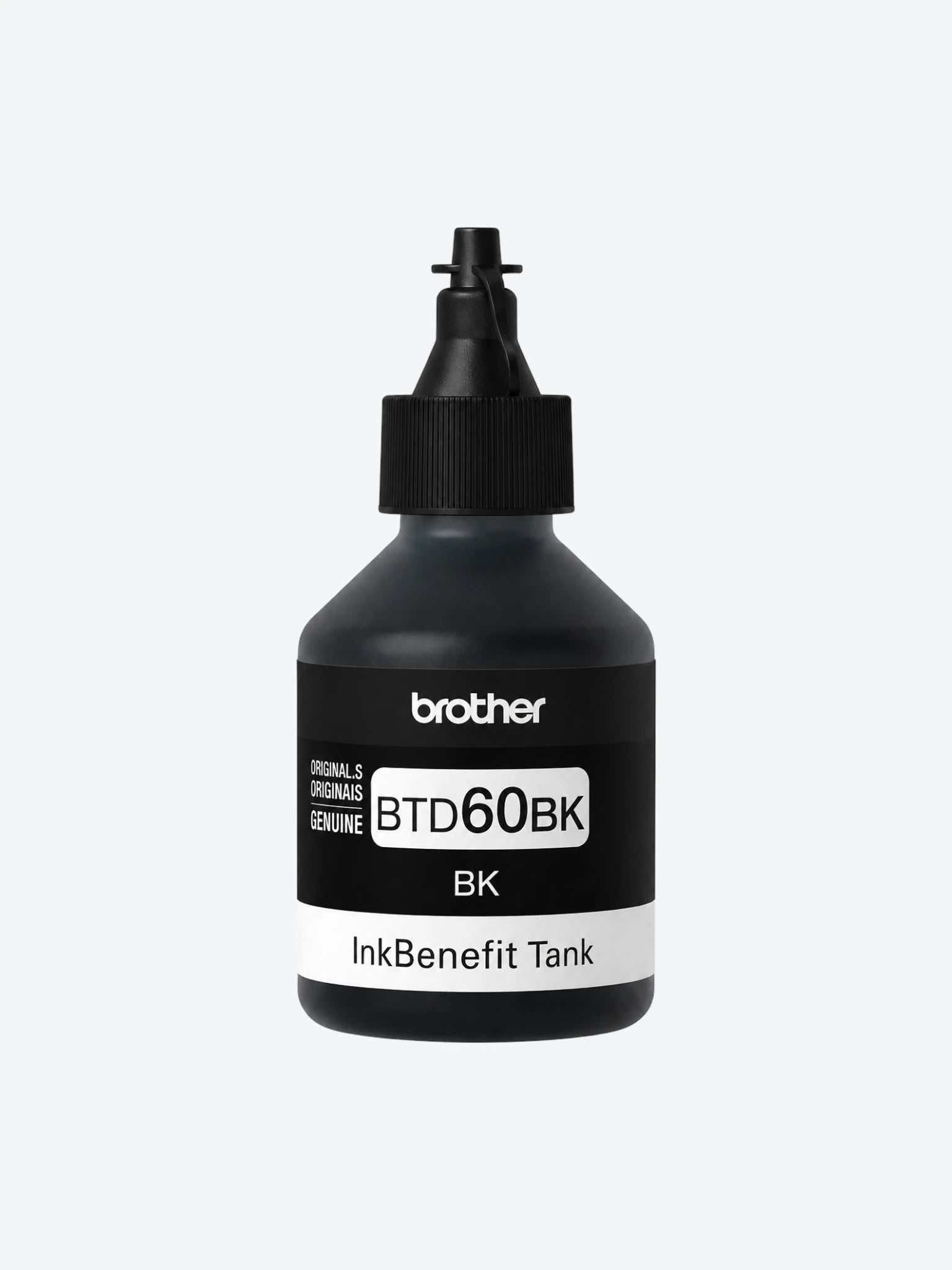 TINTA BROTHER BTD60BK INKJET