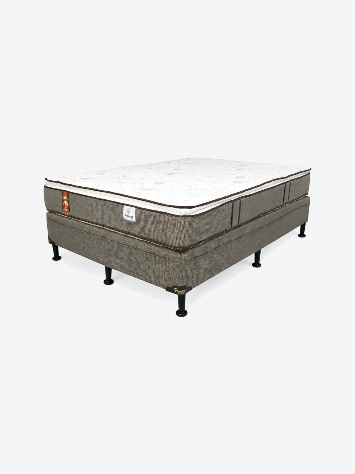 OASIS EURO PILLOW MATRI COLCHON, UNICAMENTE EL COLCHON-1