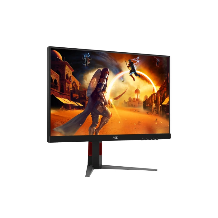 Monitor Gaming AOC 27G4 FHD 1920 × 1080 180HZ 0.5MS HDMI DP Adaptive Sync-2