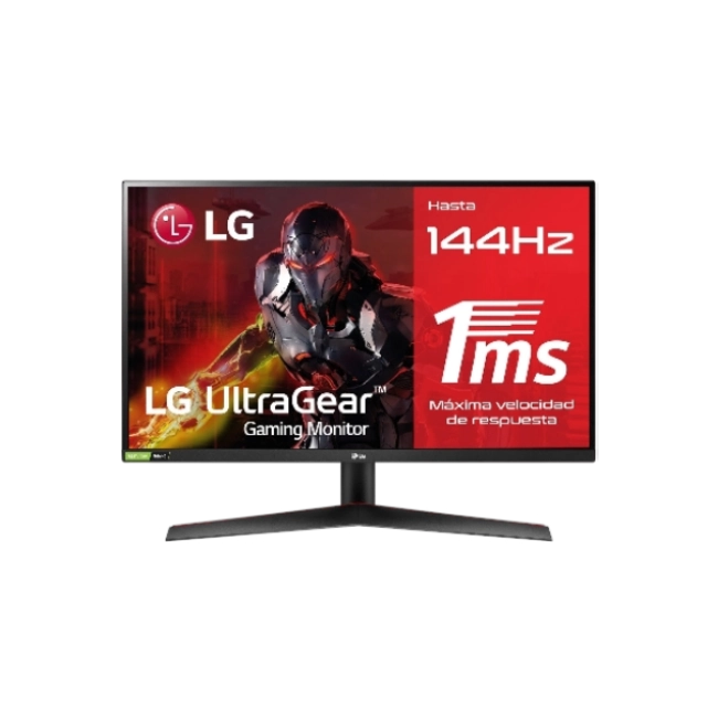 Monitor 27" LG 27GN600-B Ips 1920X1080 144Hz 1Ms Hdmi Dp Wide Negro-7
