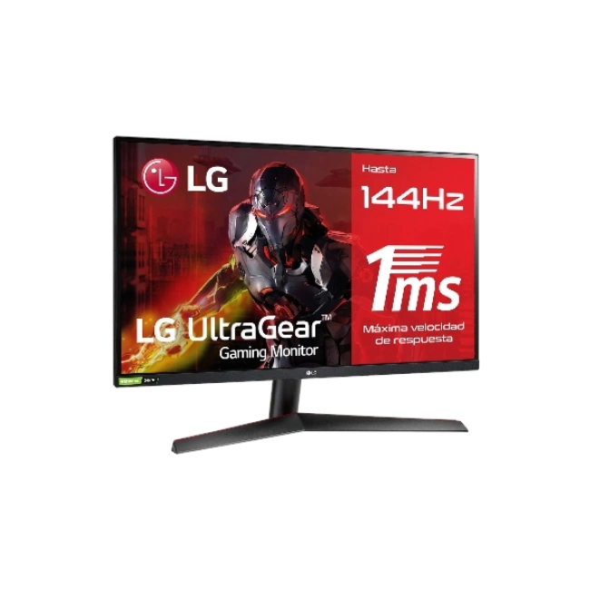 Monitor 27" LG 27GN600-B Ips 1920X1080 144Hz 1Ms Hdmi Dp Wide Negro-8