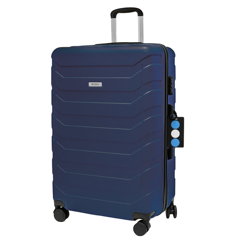 Maleta Viaje 28 (Grande) Azul