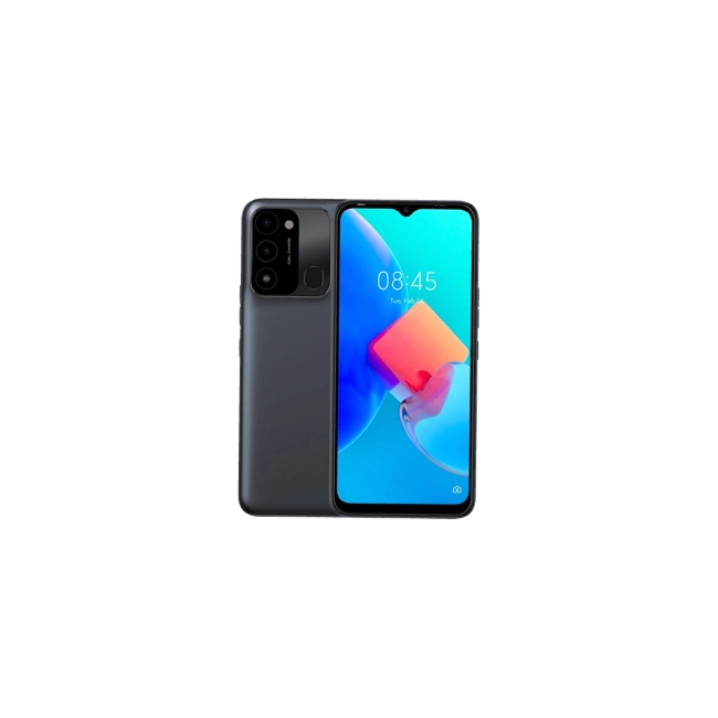 Celular Tecno Spark 8C KG5k 4GB+128GB Color Negro