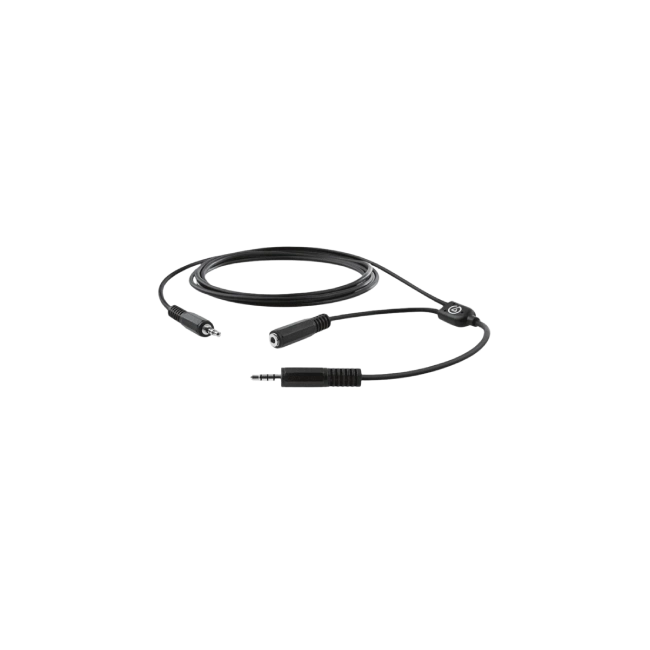 Cable Adaptador de Audio ELGATO 2GC309904002 Chat Link Play Station 4 / Pro Para HD60 / HD60S / HD60 Pro-1
