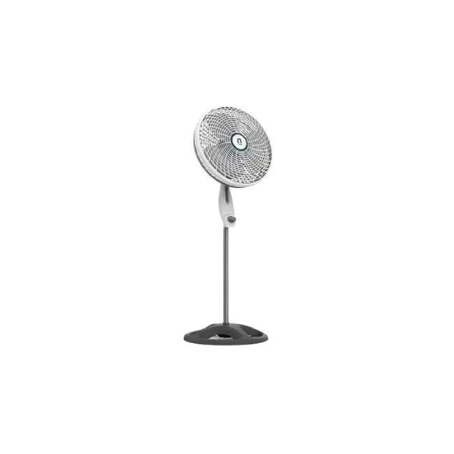 Ventilador de Pedestal 2 en 1 Navia P16S2 16" Color Blanco-3
