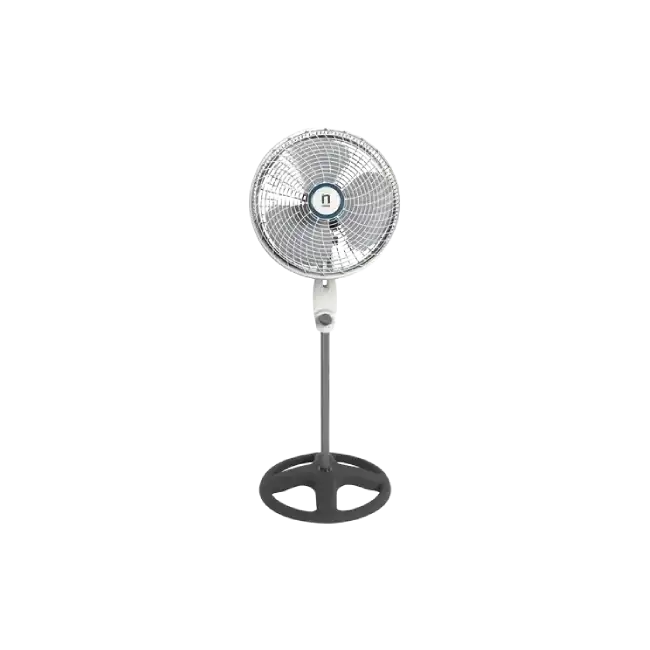 Ventilador de Pedestal 2 en 1 Navia P16S2 16" Color Blanco-2